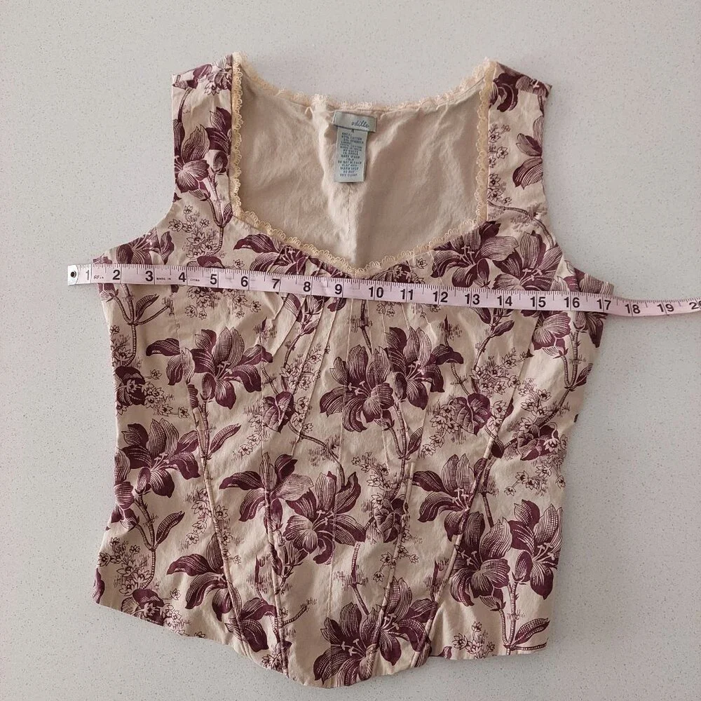 Odille Corset Top - Picture 8 of 10